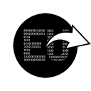 Vorschau des schwarzweißen Icons für „8.2 Übermittlung in Drittstaaten”